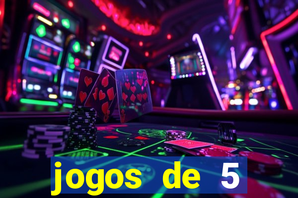 jogos de 5 centavos no esporte da sorte