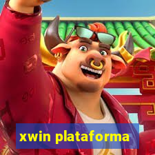 xwin plataforma