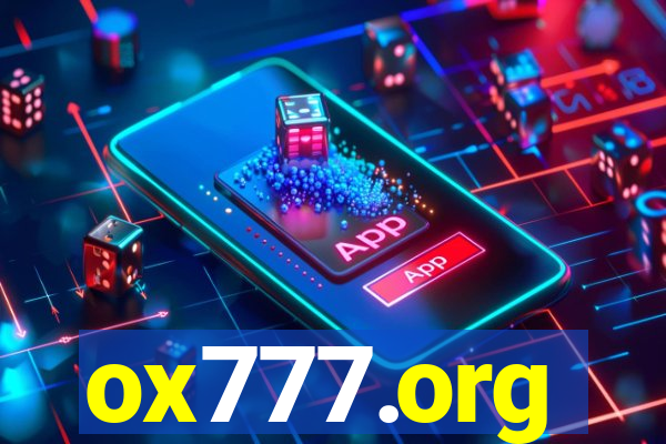 ox777.org