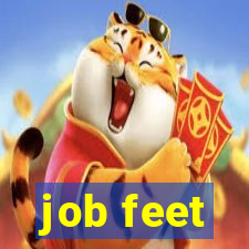 job feet