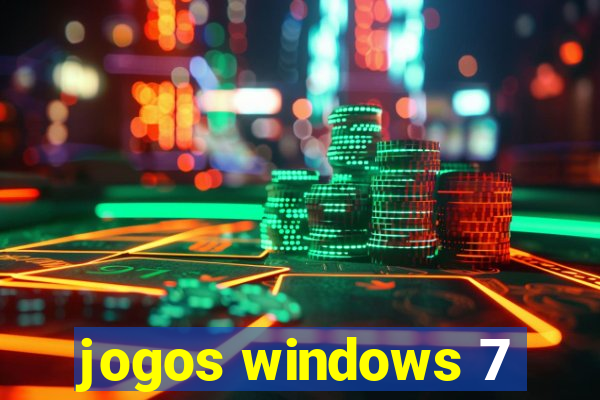 jogos windows 7