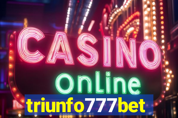 triunfo777bet