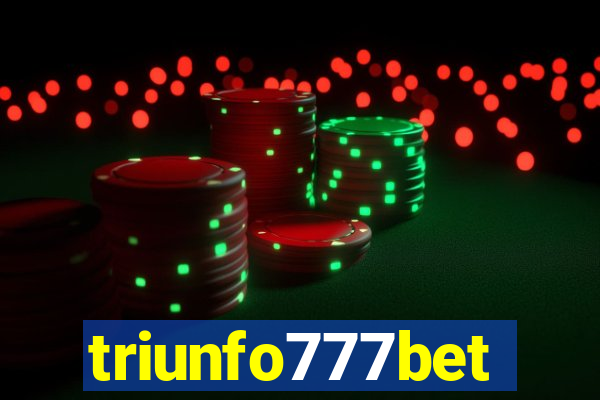 triunfo777bet