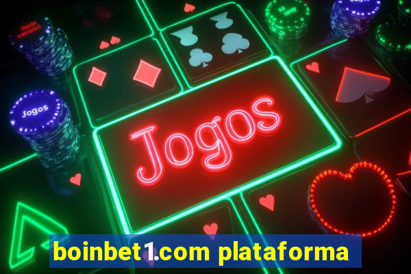 boinbet1.com plataforma