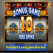 boinbet1.com plataforma