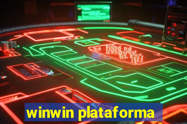 winwin plataforma