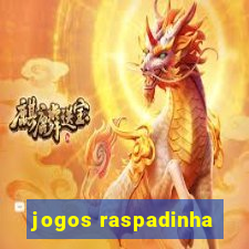 jogos raspadinha