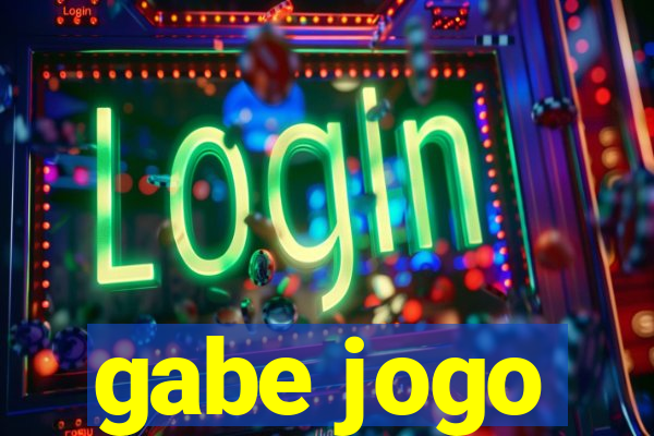 gabe jogo