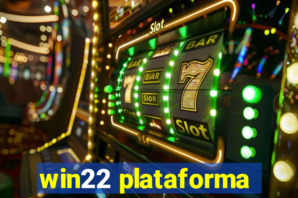 win22 plataforma