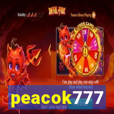 peacok777