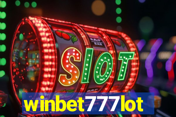 winbet777lot