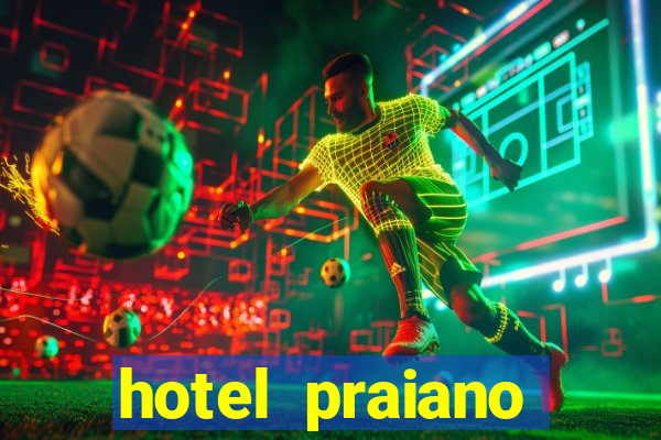 hotel praiano santos fechou