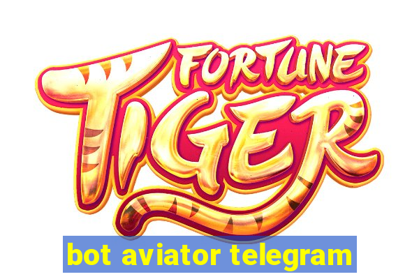 bot aviator telegram