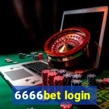 6666bet login