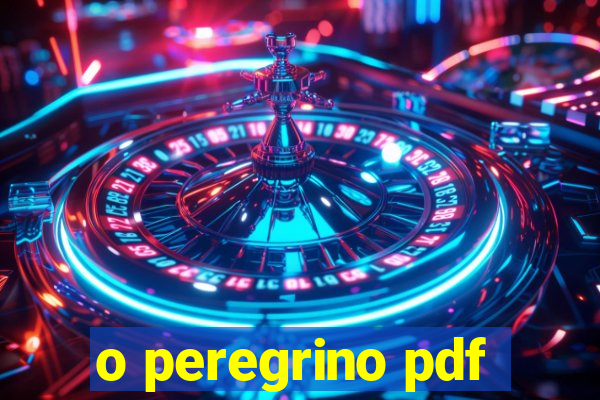 o peregrino pdf