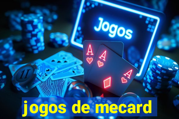 jogos de mecard