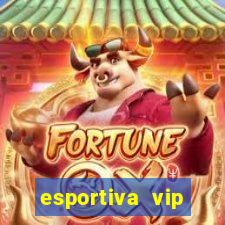 esportiva vip reclame aqui