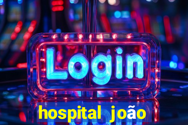 hospital joão paulo zona norte fechou