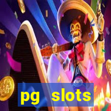 pg slots porcentagem agora