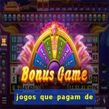 jogos que pagam de verdade sem precisar depositar