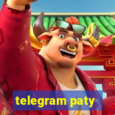 telegram paty