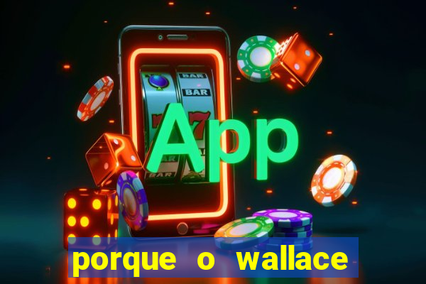 porque o wallace saiu do cruzeiro