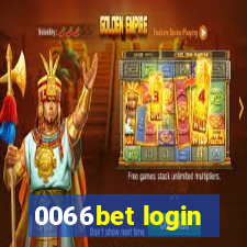 0066bet login