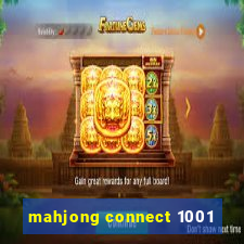 mahjong connect 1001