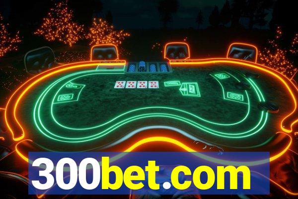 300bet.com