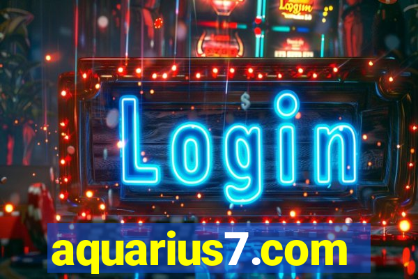 aquarius7.com