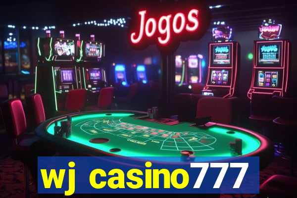 wj casino777