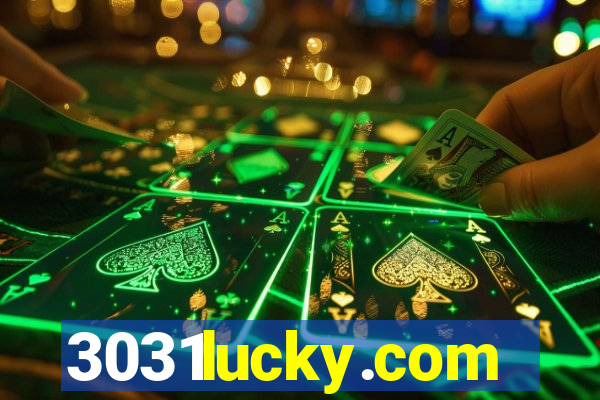 3031lucky.com