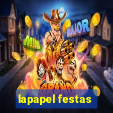 lapapel festas