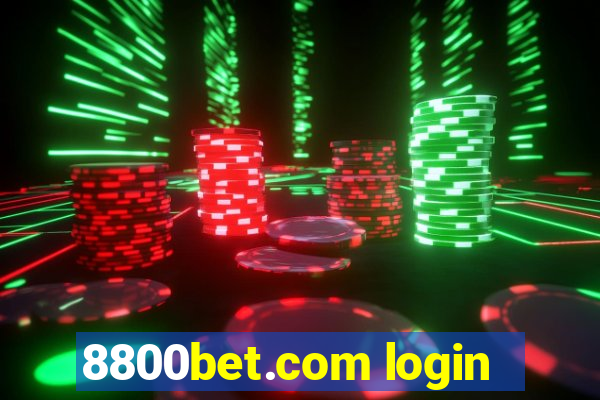 8800bet.com login