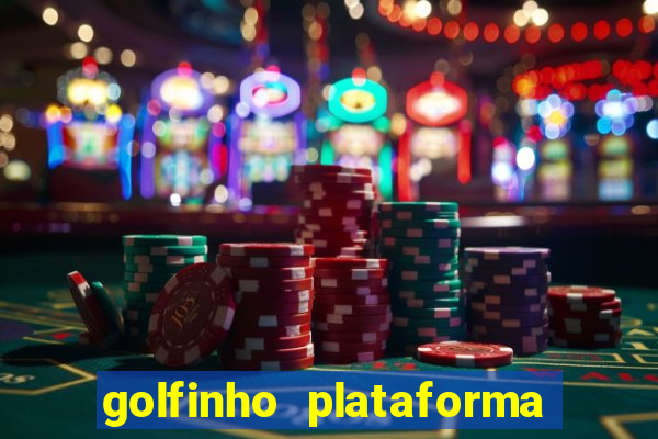 golfinho plataforma de jogos