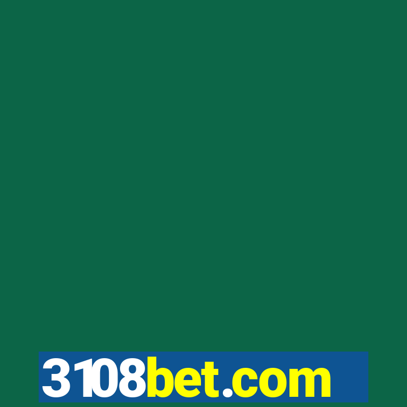 3108bet.com