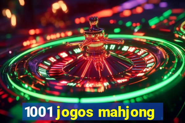 1001 jogos mahjong