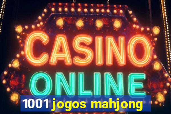 1001 jogos mahjong