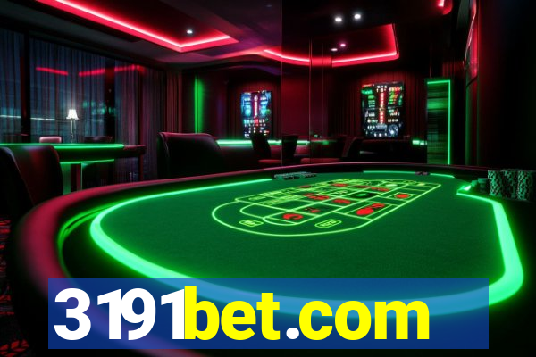 3191bet.com