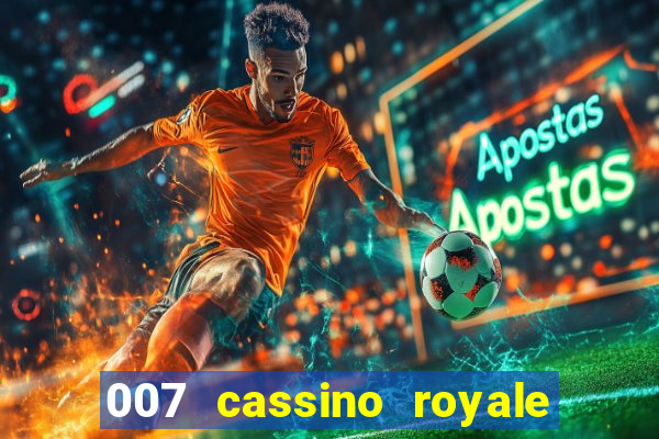 007 cassino royale dublado torrent magnet