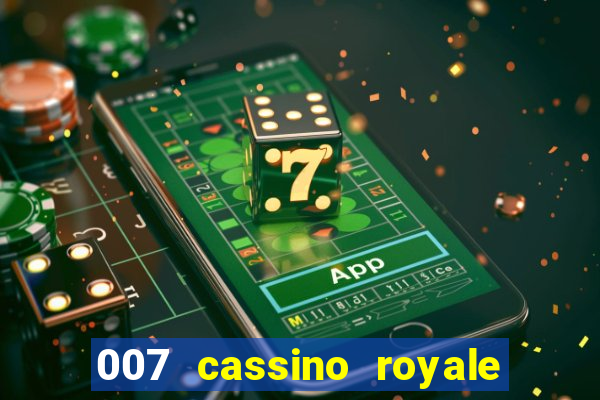 007 cassino royale dublado torrent magnet