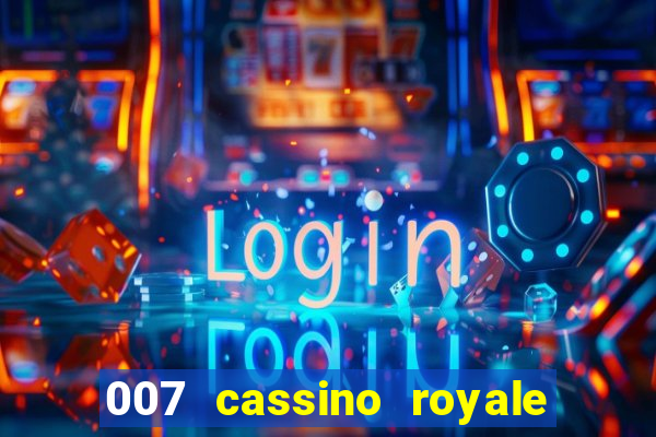 007 cassino royale dublado torrent magnet