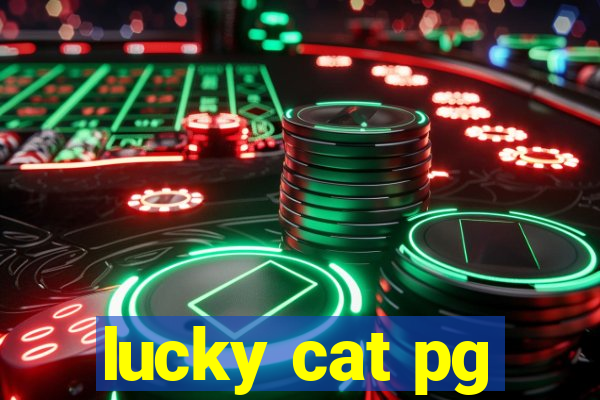 lucky cat pg