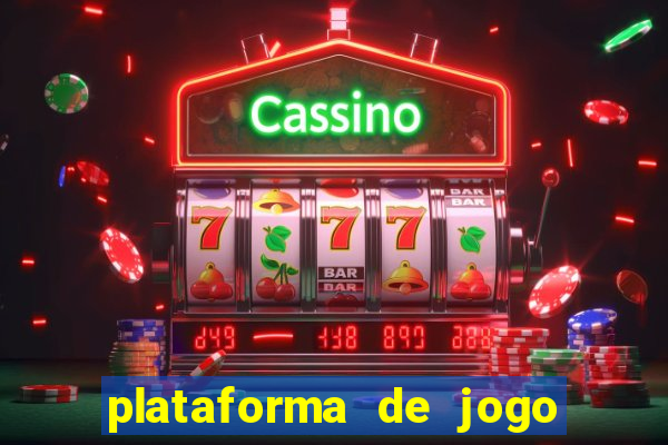 plataforma de jogo que ganha dinheiro no cadastro