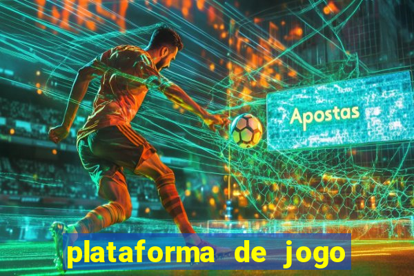 plataforma de jogo que ganha dinheiro no cadastro