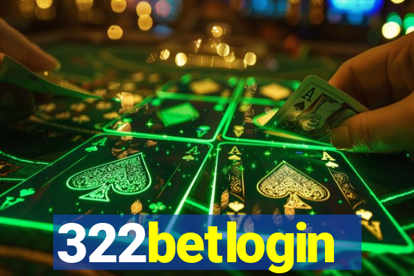 322betlogin