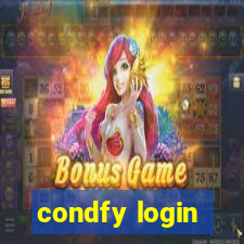 condfy login