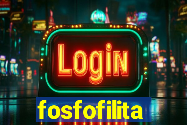 fosfofilita