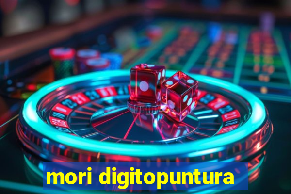 mori digitopuntura