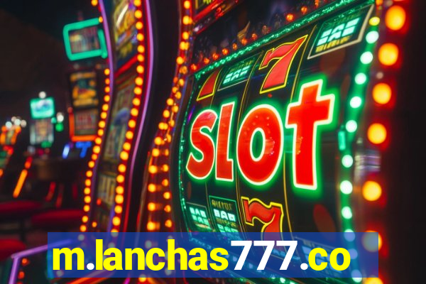 m.lanchas777.com